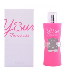 Parfum Femme Your Moments Tous EDT (90 ml)