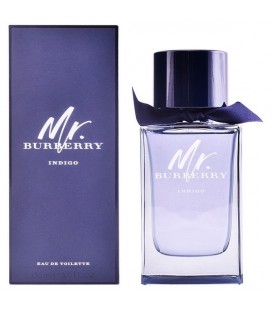 Parfum Homme Mr Burberry Indigo Burberry EDT