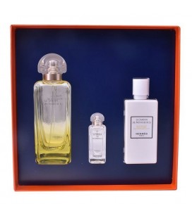 Set de Parfum Unisexe Le Jardin De Monsieur Hermes (3 pcs)