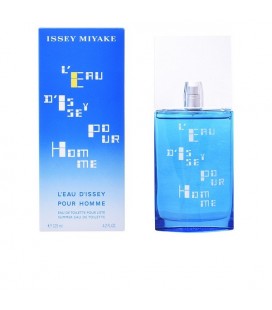 Parfum Homme L' Eau D'issey Summer 2017 Issey Miyake EDT (125 ml)