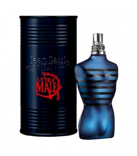 Parfum Homme Ultra Male Jean Paul Gaultier EDT (200 ml)