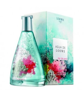Parfum Femme Mar De Coral Loewe EDT (150 ml)