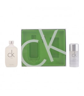 Set de Parfum Unisexe Ck One Calvin Klein EDT