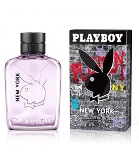 Parfum Homme New York Playboy EDT (100 ml)