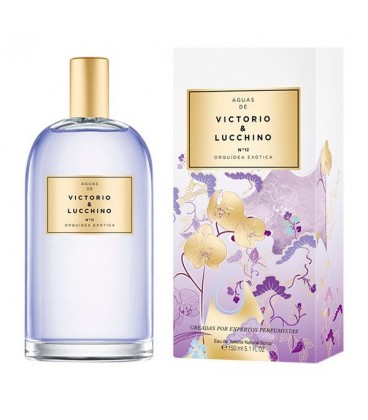 Parfum Femme Aguas Nº 12 Victorio & Lucchino EDT (150 ml)