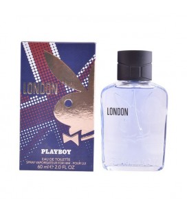 Parfum Homme London Playboy EDT (60 ml)