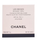 Fond de teint Les Beiges Chanel Spf 25