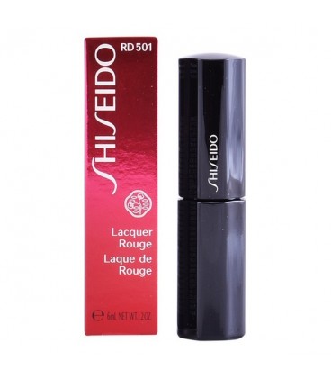 brillant à lèvres Lacquer Rouge Shiseido