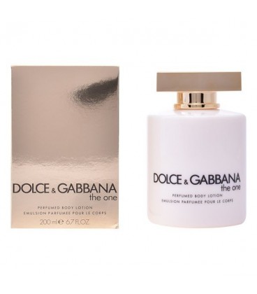 Lotion corporelle The One Dolce & Gabbana (200 ml)