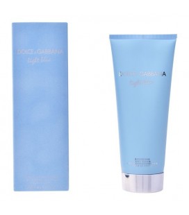 Lotion corporelle Light Blue Pour Femme Dolce & Gabbana (200 ml)