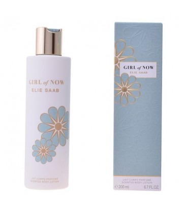 Lotion corporelle Girl Of Now Elie Saab (200 ml)