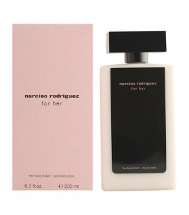 Lotion corporelle For Her Narciso Rodriguez (200 ml)