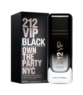 Parfum Homme 212 Vip Black Carolina Herrera EDP (200 ml)
