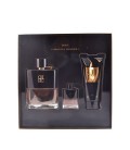 Set de Parfum Homme Ch Men Privé Mini Carolina Herrera (3 pcs)