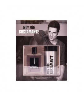 Set de Parfum Homme Muy Mio Bustamante (2 pcs)