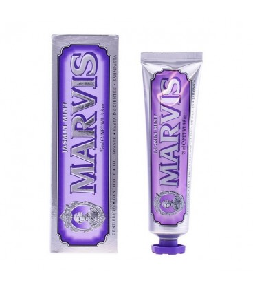 Dentifrice Protection Quotidienne Jasmin Mint Marvis