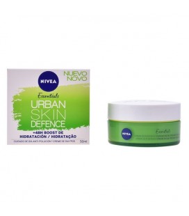 Crème de jour Urban Skin Defence Nivea Spf 20 (50 ml)