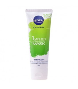 Masque purifiant Urban Skin Detox Nivea (75 ml)