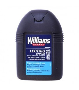 Lotion Pré-Rasage Lectric Williams (100 ml)