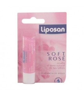 Baume à lèvres Rosé Liposan (5,5 ml)