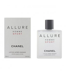 Lotion After Shave Allure Homme Sport Chanel (100 ml)