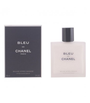 Baume après-rasage Bleu Chanel (90 ml)