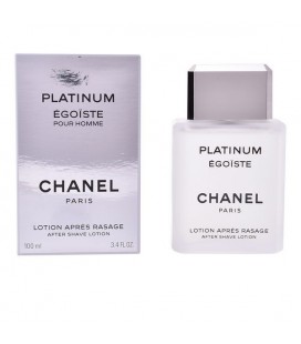 Lotion After Shave égoïste Platinum Chanel (100 ml)