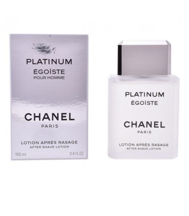 Lotion After Shave égoïste Platinum Chanel (100 ml)