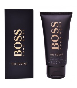 Baume après-rasage The Scent Hugo Boss-boss (75 ml)