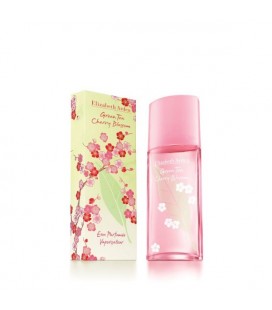 Parfum Femme Green Tea Cherry Blossom Elizabeth Arden EDT (100 ml)