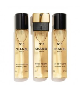 Parfum Femme Nº 5 Recharges Chanel EDT