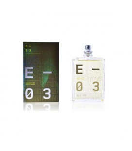 Parfum Unisexe Escentric 03 Escentric Molecules EDT (100 ml)