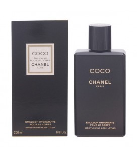 Lotion corporelle Coco Chanel (200 ml)