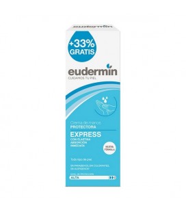 Lotion mains Express Eudermin (100 ml)