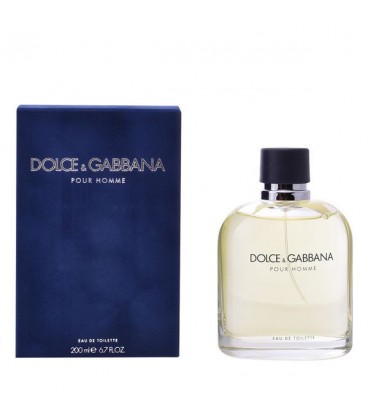 Parfum Homme Pour Homme Dolce & Gabbana EDT (200 ml)