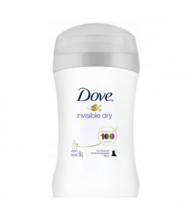 Déodorant en stick Invisible Dry Dove (40 ml)