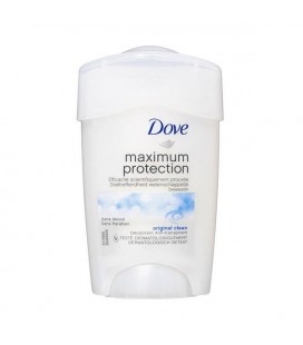 Déodorant en crème Original Maximun Protection Dove (45 ml)