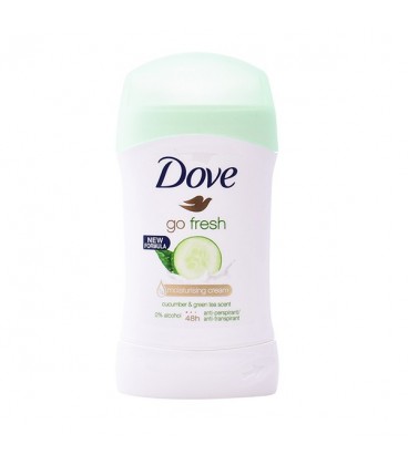 Déodorant en stick Go Fresh Dove (40 ml)