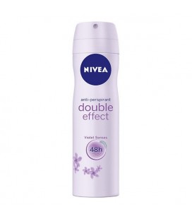 Spray déodorant Double Effect Nivea (200 ml)