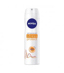 Spray déodorant Stress Protect Nivea (200 ml)
