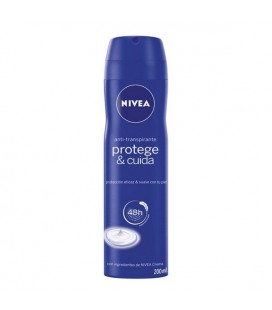 Spray déodorant Protege & Cuida Nivea (200 ml)