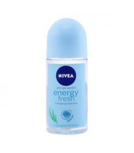 Désodorisant Roll-On Fresh Energy Nivea (50 ml)