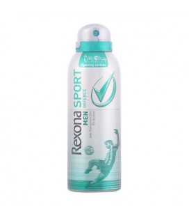 Spray déodorant Sport Defence Men Rexona (200 ml)