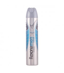 Spray déodorant Cobalt Men Rexona (200 ml)