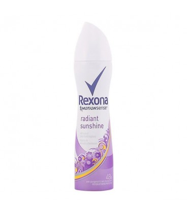 Spray déodorant Radiant Sunshine Rexona (200 ml)
