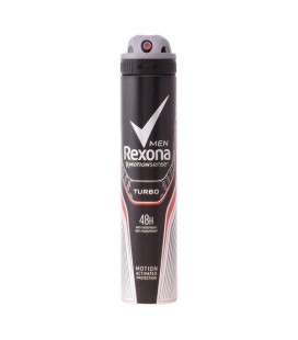 Spray déodorant Turbo 48h Men Rexona (200 ml)