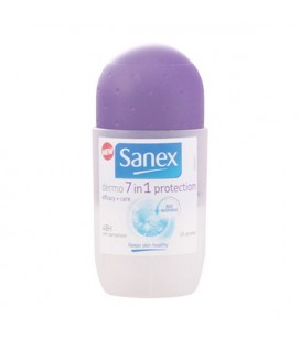 Désodorisant Roll-On Dermo 7 In 1 Protection Sanex (50 ml)