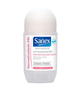 Désodorisant Roll-On Dermacuidado Sanex (50 ml)