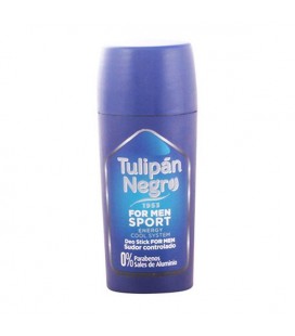 Déodorant en stick For Men Sport Tulipán Negro (75 ml)