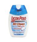 Dentifrice 3d Clean Licor Del Polo (75 ml)